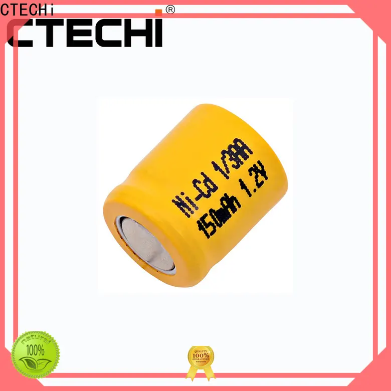 CTECHi aa size nickel-cadmium battery personalized for payment terminals 1