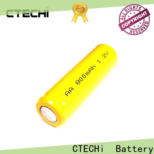 CTECHi saft ni cd battery factory for emergency lighting 1