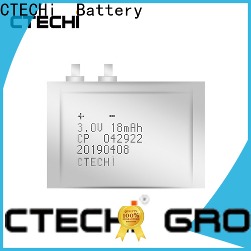 reliable ultra-thin battery series for factory 1