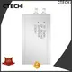 CTECHi 2200mah ultra-thin battery customized for factory 1