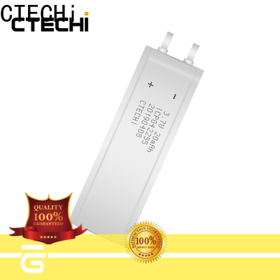 durable micro-thin battery from China for manufacture 1