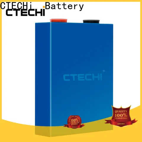 CTECHi lifepo4 battery cells supplier for travel1 1