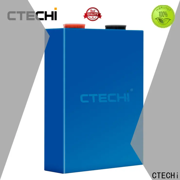 CTECHi light 48v lifepo4 battery series for RV 1