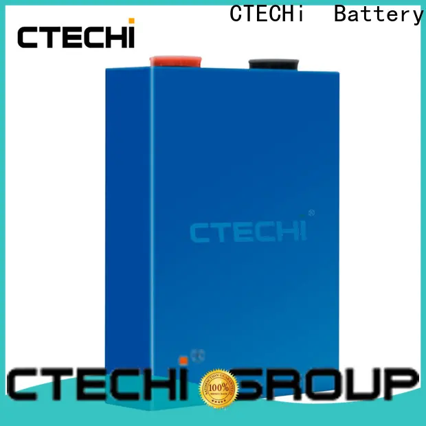 CTECHi durable lifepo4 battery canada series for golf car 1