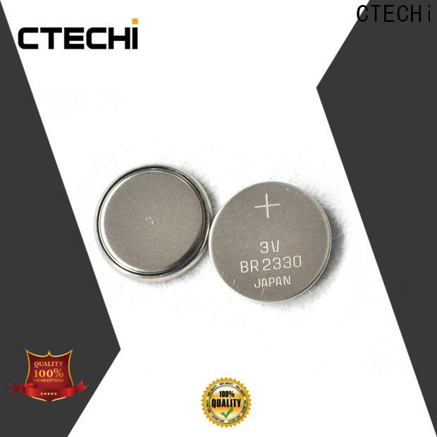 CTECHi professional panasonic lithium battery 3v customized for robots 1