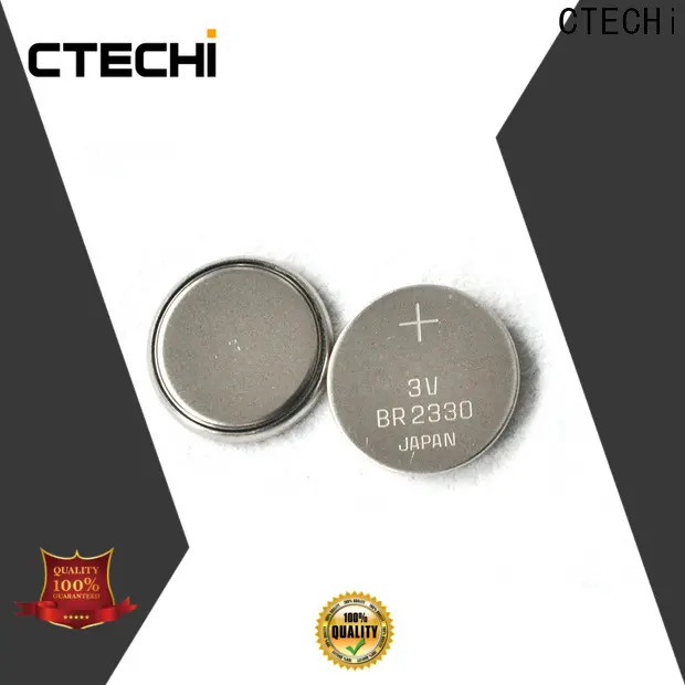 CTECHi professional panasonic lithium battery 3v customized for robots 1