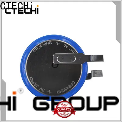 CTECHi high quality not rechargeable batteries personalized for smart meter 1