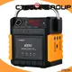 CTECHi portable solar power station personalized for household 1