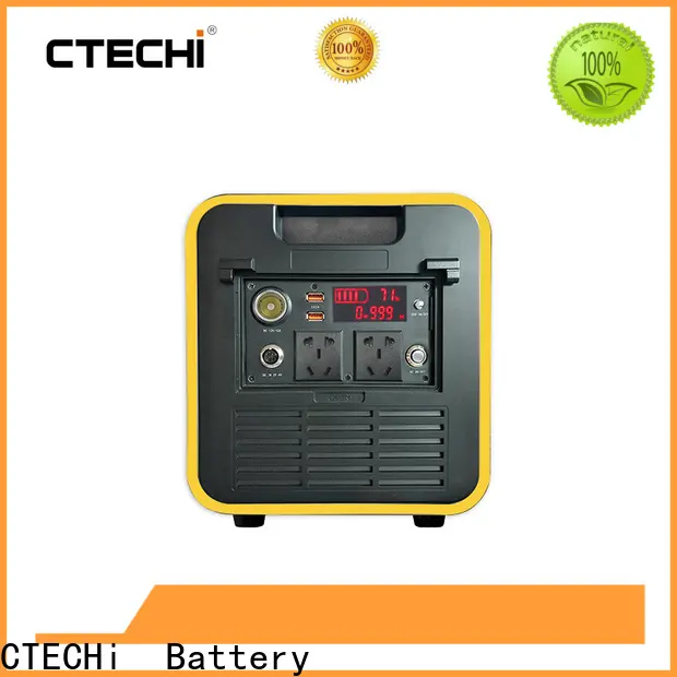 quality lithium battery power station customized for hospital 1
