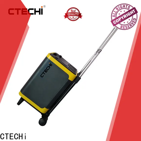 CTECHi portable solar power station personalized for back up1 1