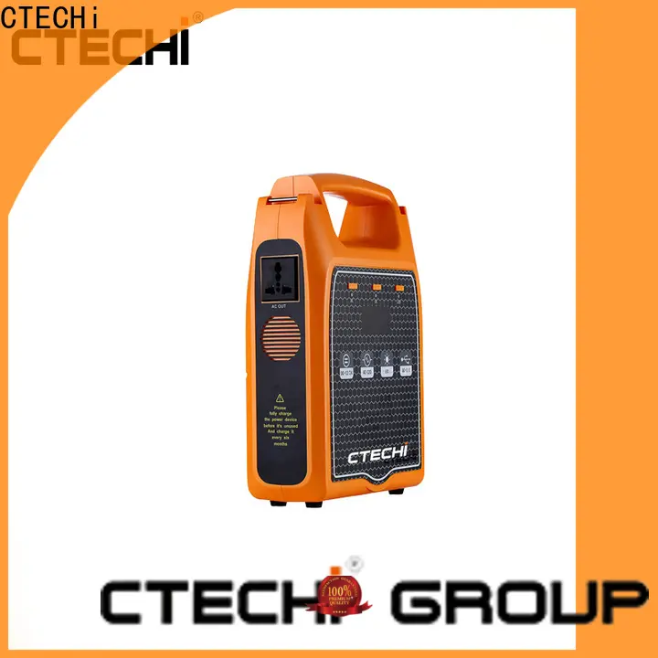 certificated outdoor power station manufacturer for camping 1