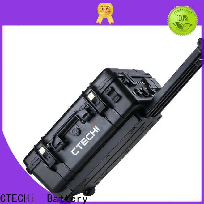 CTECHi professional lithium power station customized for household 1