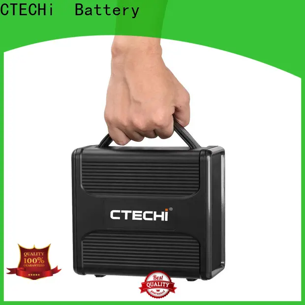 CTECHi certificated portable solar power station factory for household 1