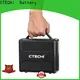 CTECHi certificated portable solar power station factory for household 1