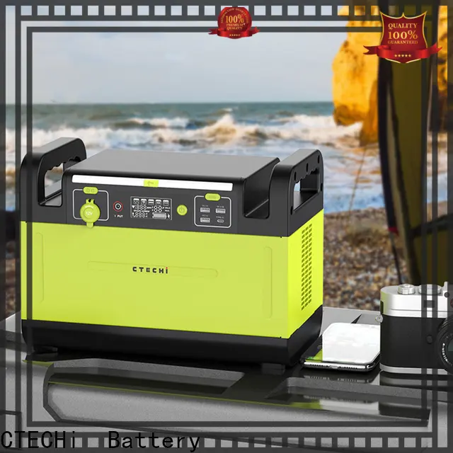 CTECHi quality 1000w power station factory for household 1
