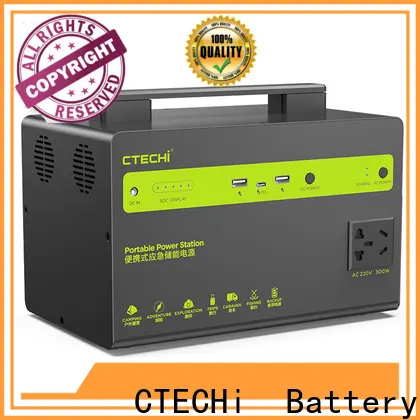 professional camping power station personalized for back up 1