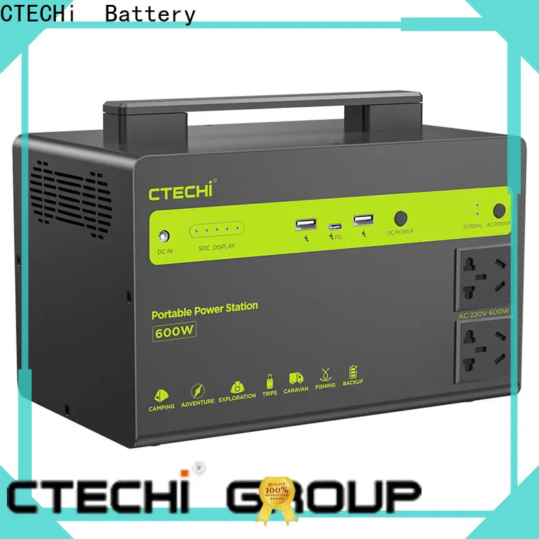 CTECHi quality best power station manufacturer for hospital 1