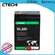 CTECHi professional lifepo4 battery case manufacturer for E-Forklift 1
