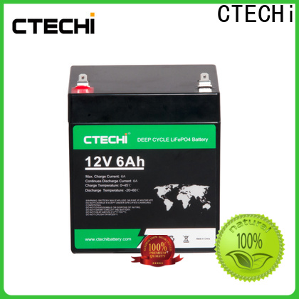 CTECHi high quality LiFePO4 Battery Pack supplier for Golf Trolley 1