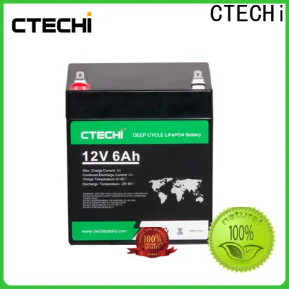 CTECHi high quality LiFePO4 Battery Pack supplier for Golf Trolley 1