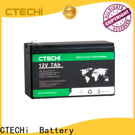 stable lifepo4 battery kit factory for Golf Carts 1