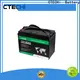 CTECHi durable lifep04 battery pack customized for E-Sweeper 1