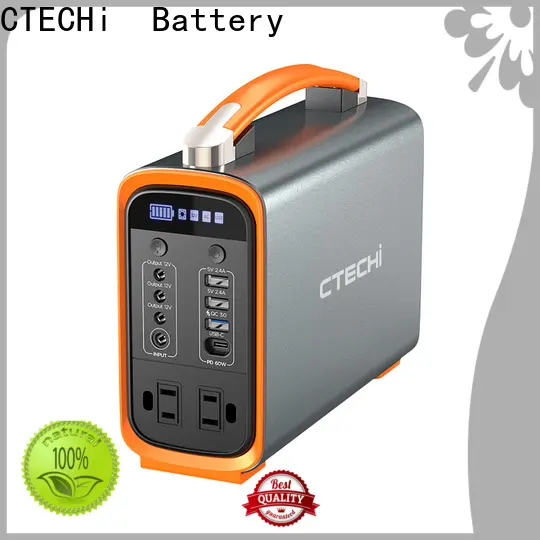 CTECHi sturdy 1500w power station customized for hospital 1