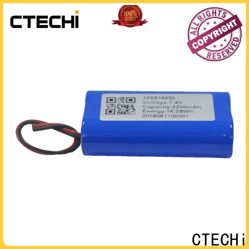 CTECHi rechargeable battery pack series for camera1 1