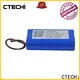 CTECHi rechargeable battery pack series for camera1 1