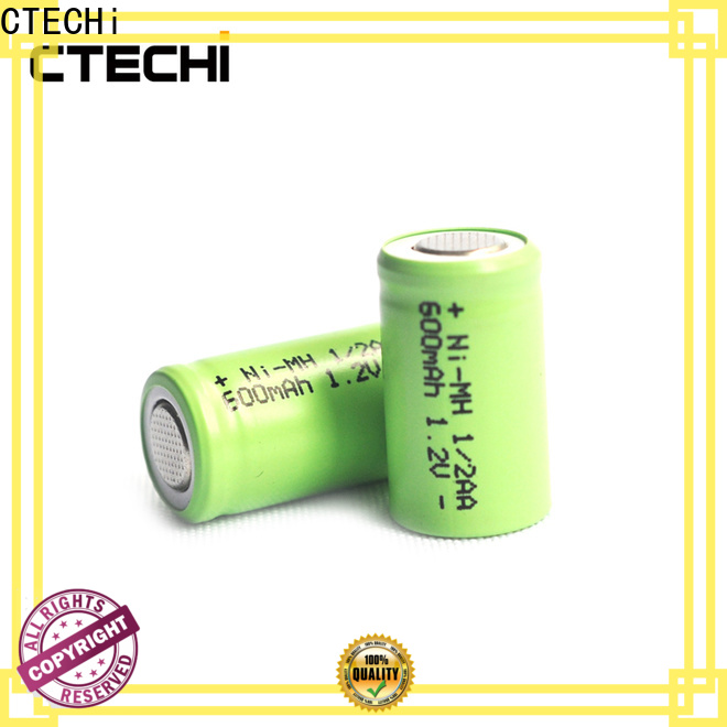 CTECHi nickel-metal hydride batteries customized for medical equipment 1