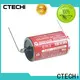 CTECHi 36v maxell lithium battery customized for smart meter 1