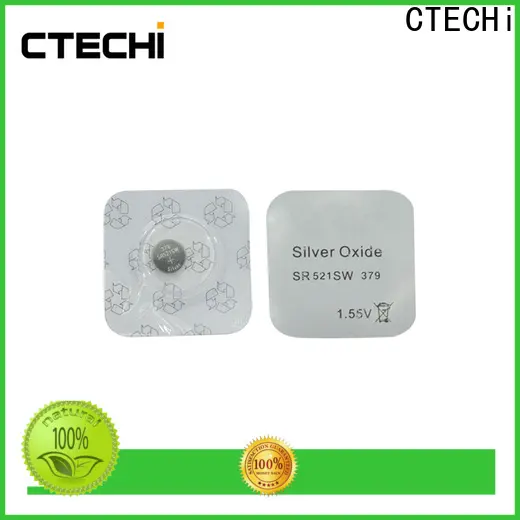 high quality sliver oxide battery wholesale for car key 1