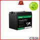 durable lifepo4 power pack customized for E-Sweeper 1