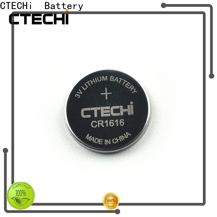 CTECHi electronic 3v button battery customized for camera 1