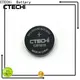 CTECHi electronic 3v button battery customized for camera 1