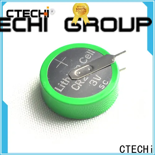 CTECHi lithium button batteries personalized for camera 1