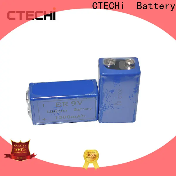CTECHi primary cells personalized for electronic products 1