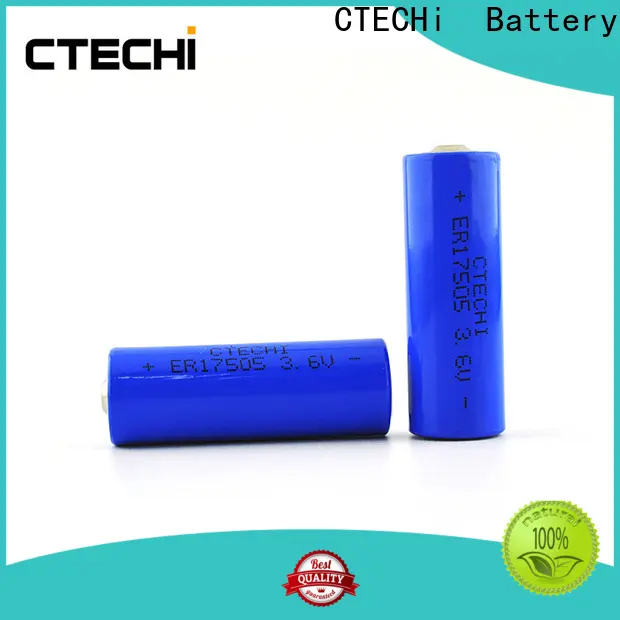 CTECHi 9v lithium ion rechargeable battery customized for electronic products 1