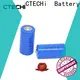 CTECHi cylindrical lithium battery price factory for remote controls 1