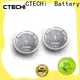 CTECHi rechargeable coin batteries design for watch1 1
