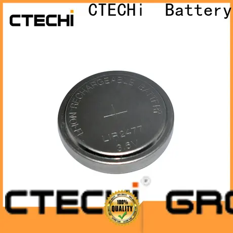 CTECHi charging rechargeable button cell batteries manufacturer for watch 1