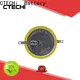 CTECHi electronic rechargeable cell battery wholesale for watch 1
