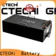 CTECHi 12v emergency battery pack customized for golf cart 1