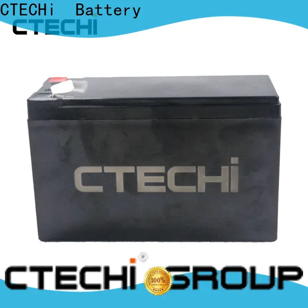 durable lifepo4 battery case supplier for Golf Carts 1