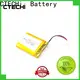 CTECHi 37v lithium polymer battery charger customized for electronics device 1