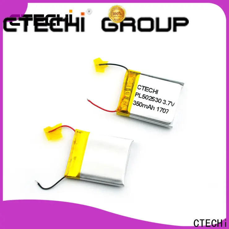 CTECHi smart polymer battery customized for smartphone 1