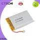 quality li-polymer battery series for 1