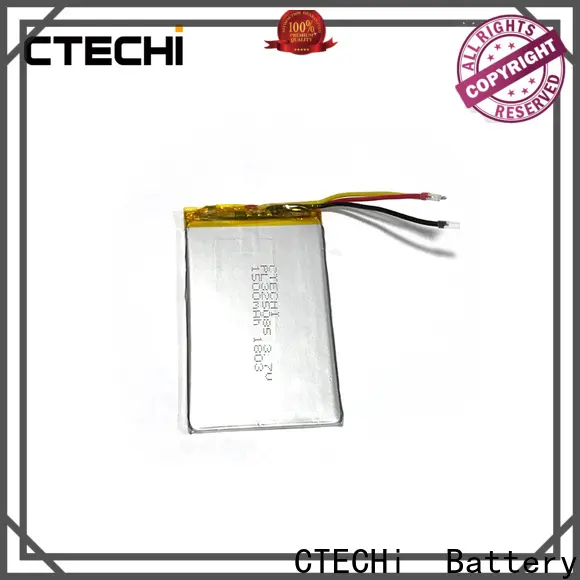 37v lithium polymer battery series for 1