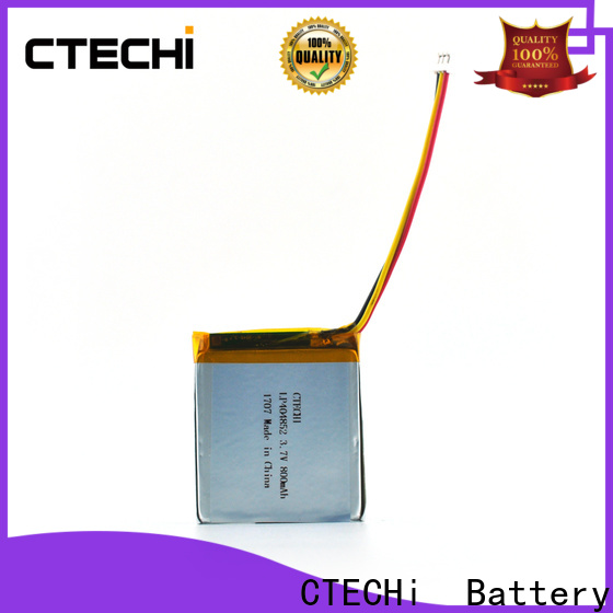 CTECHi lithium polymer battery 12v supplier for smartphone 1