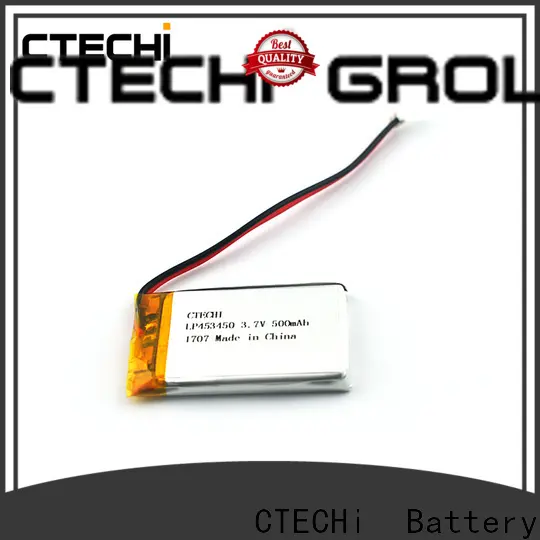 CTECHi quality lithium polymer battery customized for smartphone 1